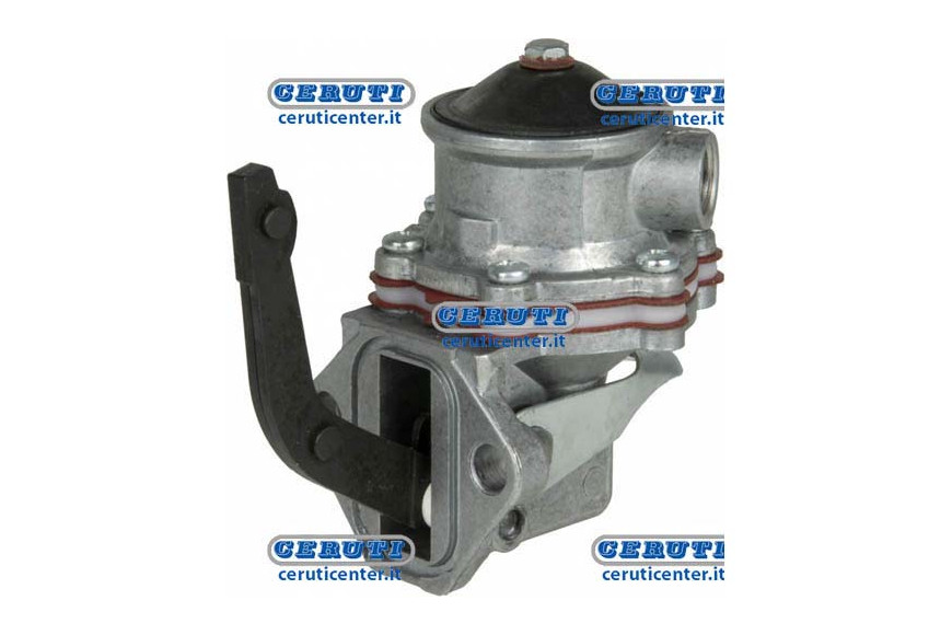 Membrane Pump Naphta Alimentation Vm