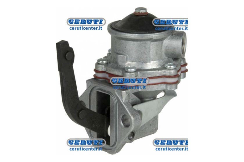 Membrane Pump Naphta Alimentation Vm