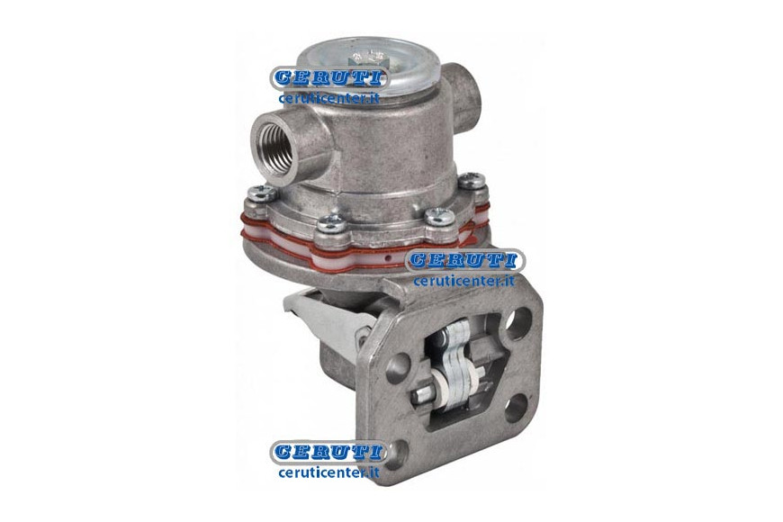 Membrane Pump Naphta Alimentation Hurlimann, Lamborghini, Same