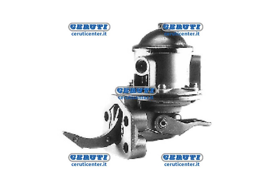Membrane Pump Naphta Alimentation Landini, Massey Ferguson, Perkins