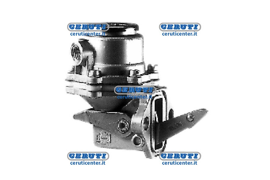 Pompes A Membrane Alimentation Hazout Membrane Fiat-Allis, Ford, New Holland