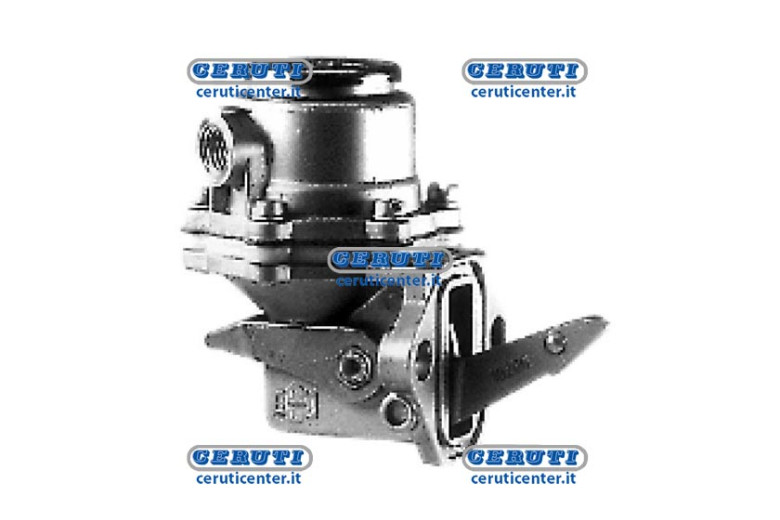 Bomba De Membrana Alimentacion Fiat-Allis, Ford, New Holland