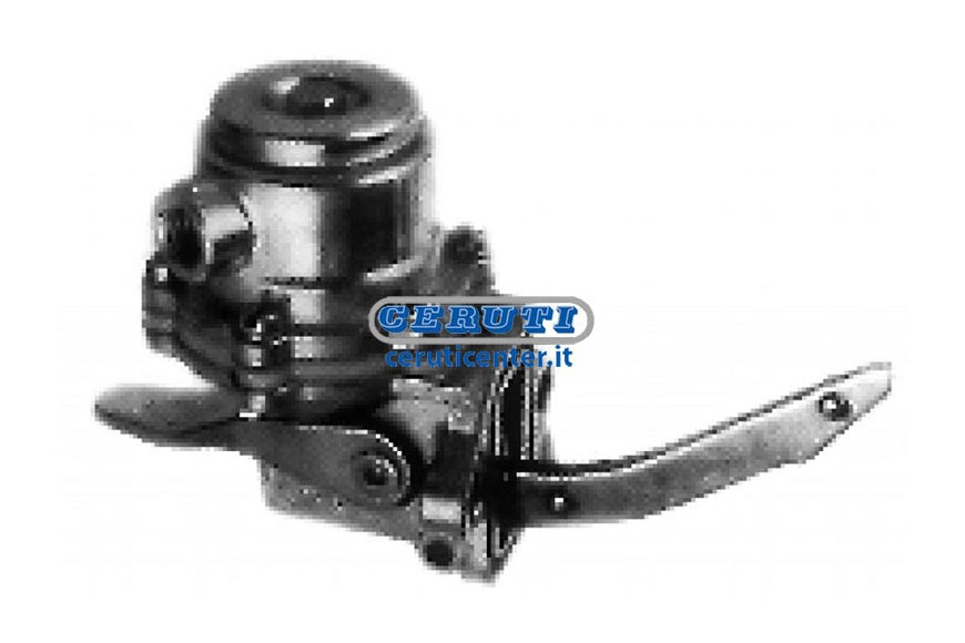 Membrane Pump Naphta Alimentation Fiat - New Holland