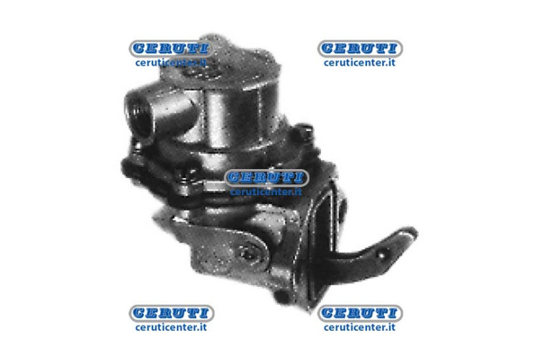 Membrane Pump Naphta Alimentation Vm