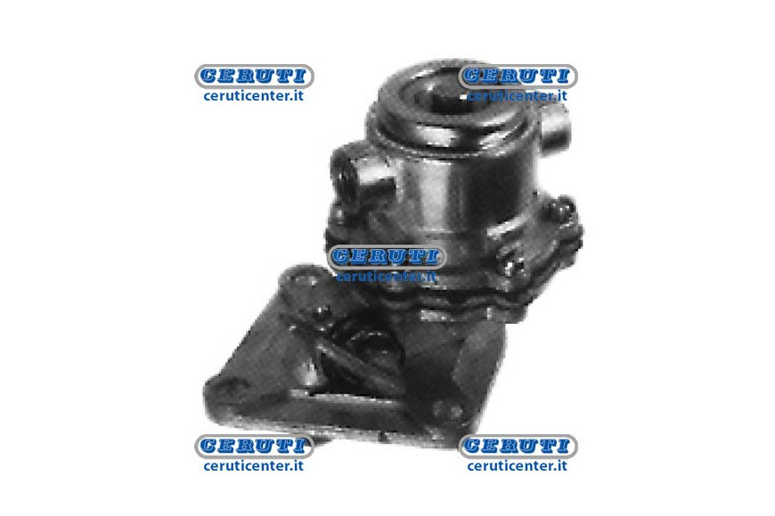 Pompes A Membrane Alimentation Hazout Membrane Fiat Iveco