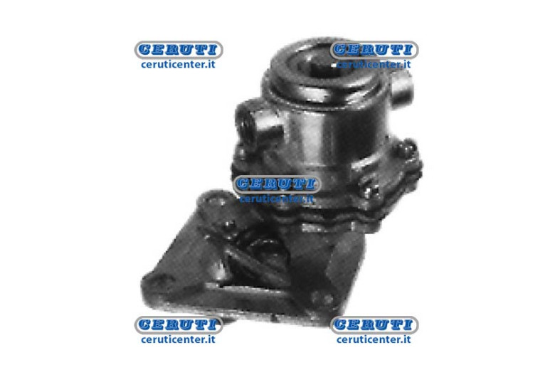 Pompes A Membrane Alimentation Hazout Membrane Fiat Iveco