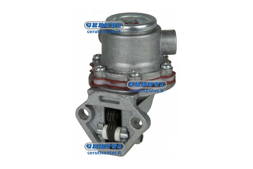 Membrane Pump Naphta Alimentation Same