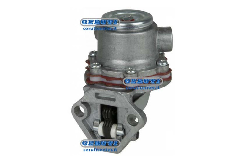 Membrane Pump Naphta Alimentation Same