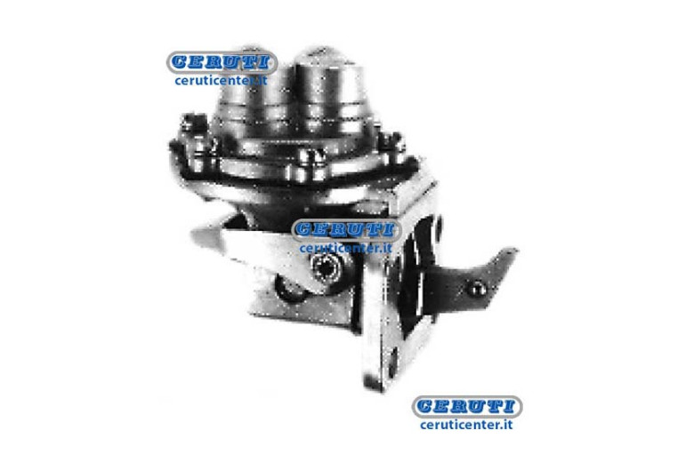 Bomba De Membrana Alimentacion Landini, Massey Ferguson, Perkins