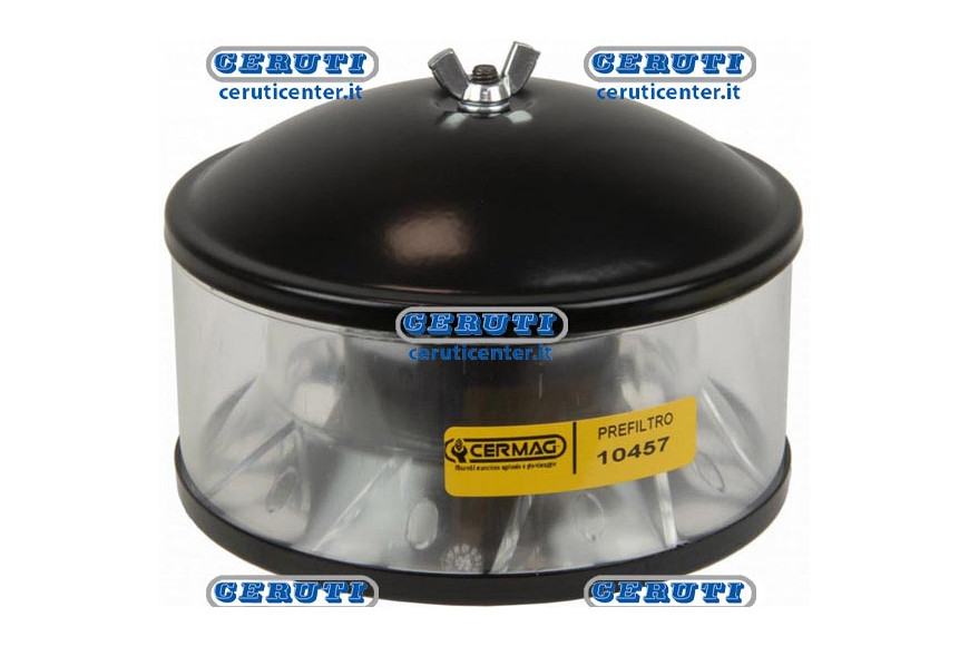 Cyclon Air Filter Complete