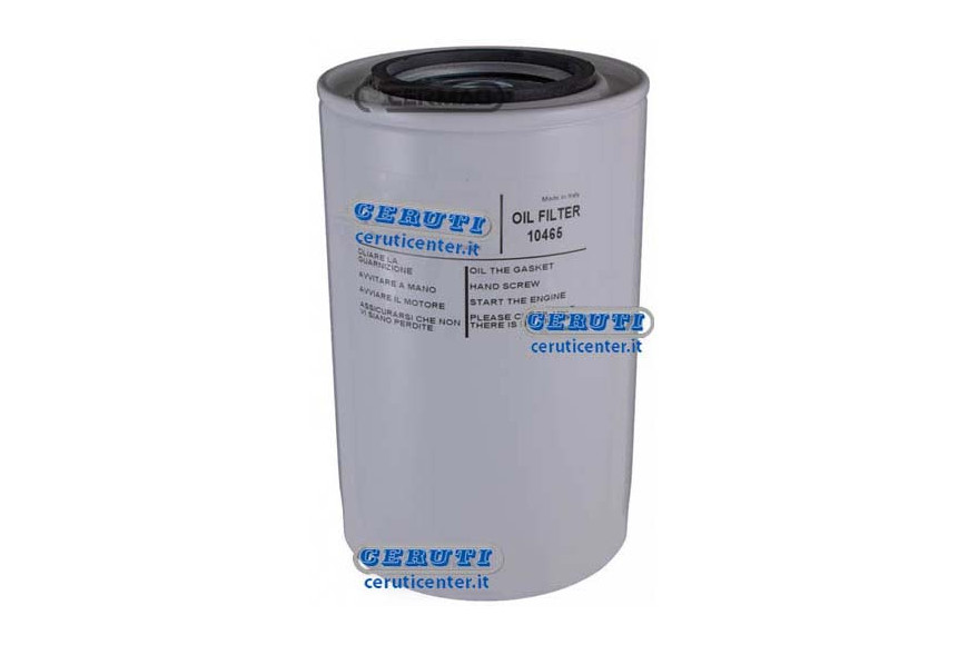 Screw-On Oil Filter