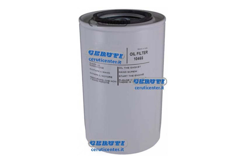 Screw-On Oil Filter