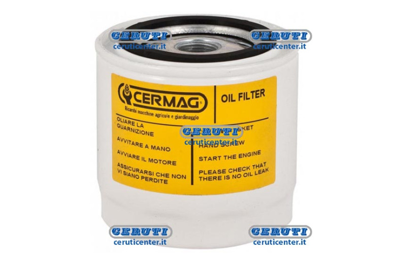 Filtro Aceite Atornillable