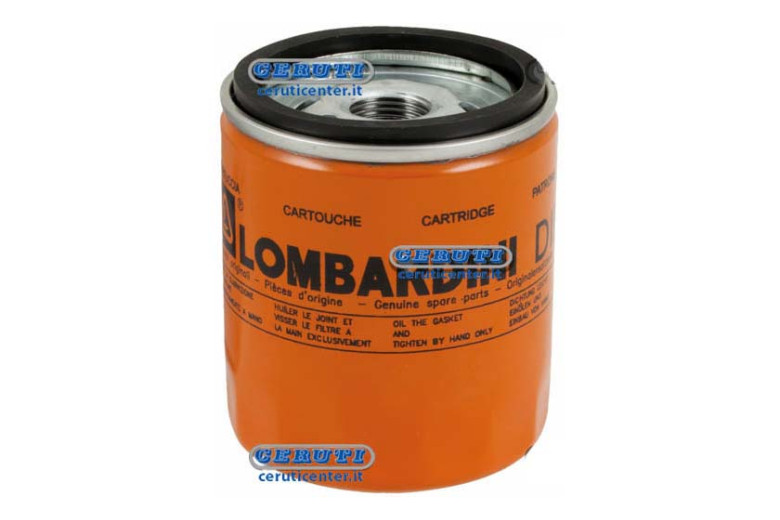 Screw-On Oil Filter