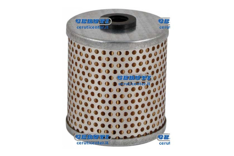 Submerged Oil Filter