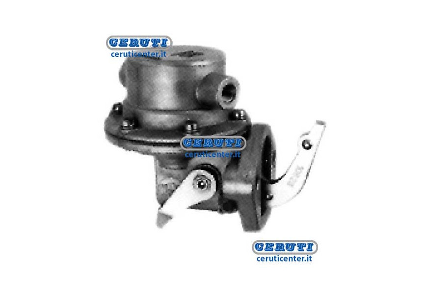 Pompe D'Alimentation Nafta Pour John Deere