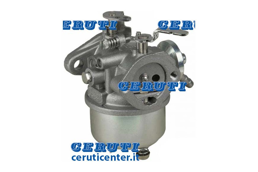 Original Dell'Orto Carburator Acme