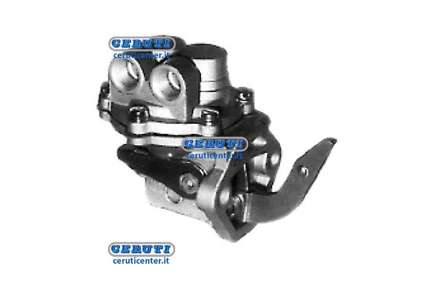 Membrane Pump Naphta Alimentation Fiat-Allis
