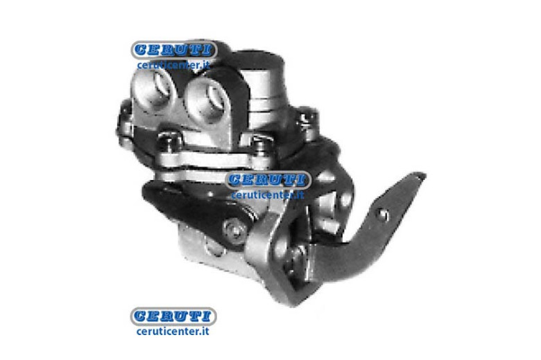 Membrane Pump Naphta Alimentation Fiat-Allis
