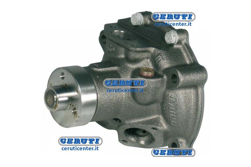 Pompa Acqua Fiat 250 Con Guarnizione - Adattabile 4612675, 4655054, 4679242, 4679303, 82847745, 93191101