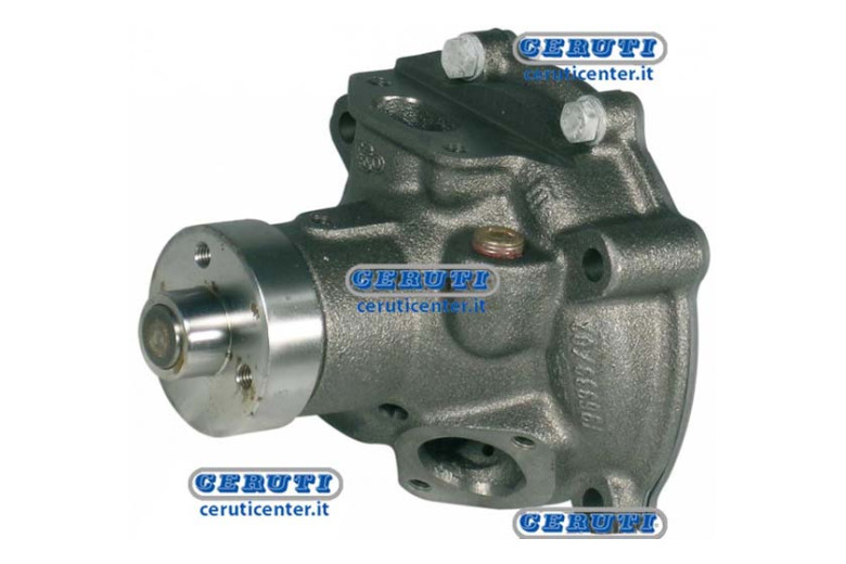 Pompa Acqua Fiat 250 Con Guarnizione - Adattabile 4612675, 4655054, 4679242, 4679303, 82847745, 93191101