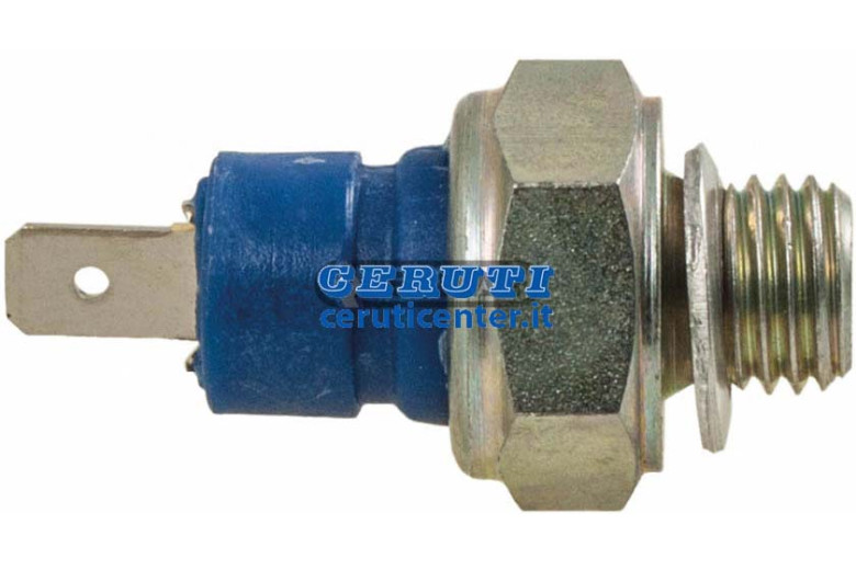 Engine Oil Pressure Warning Light Switches