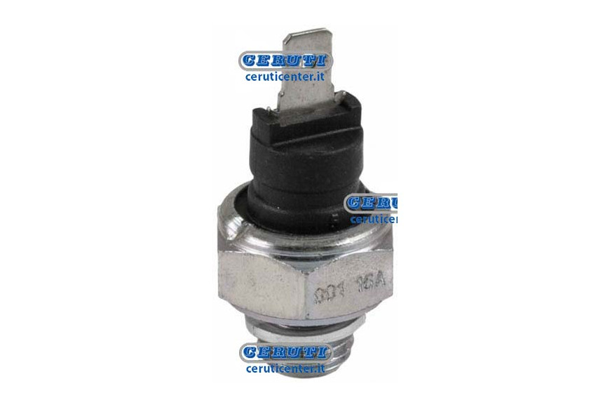 Engine Oil Pressure Warning Light Switches