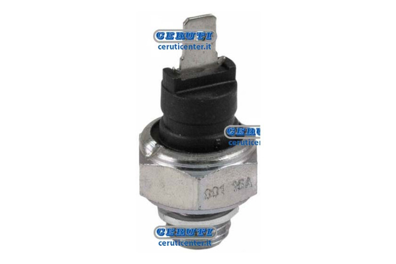 Engine Oil Pressure Warning Light Switches