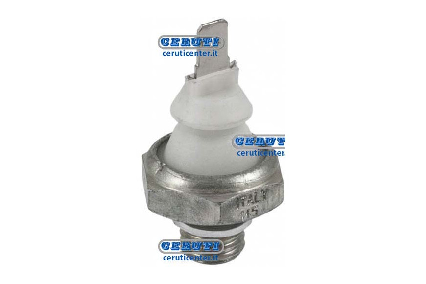 Engine Oil Pressure Warning Light Switches