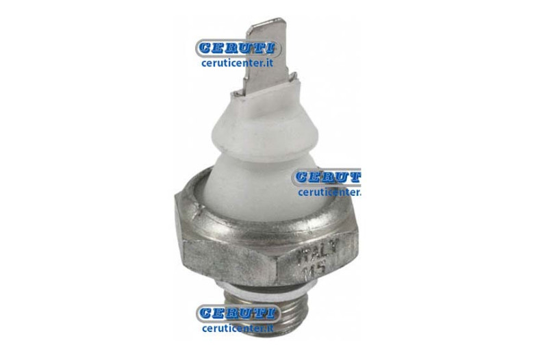 Engine Oil Pressure Warning Light Switches
