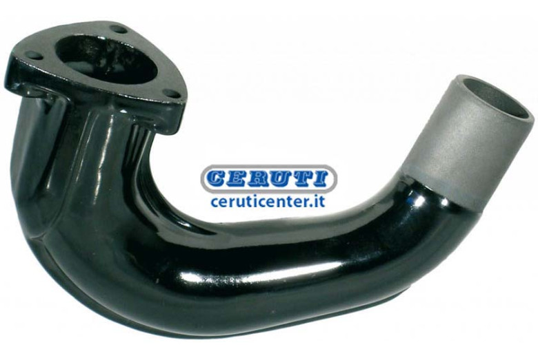 Gomito Fiat Serie 66 Curvato A U - Gomiti Per Silenziatori Fiat Om - Adattabile a 5121925, 5164163, 5121925, 5164163