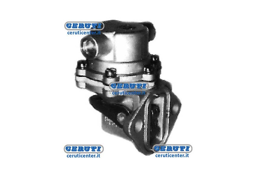 Membrane Pump Naphta Alimentation Fiat Trattori, New Holland, Lombardini