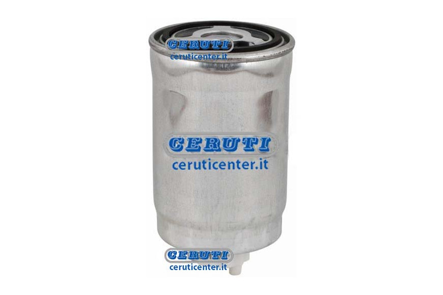 Screw-On Diesel Fuel Filter