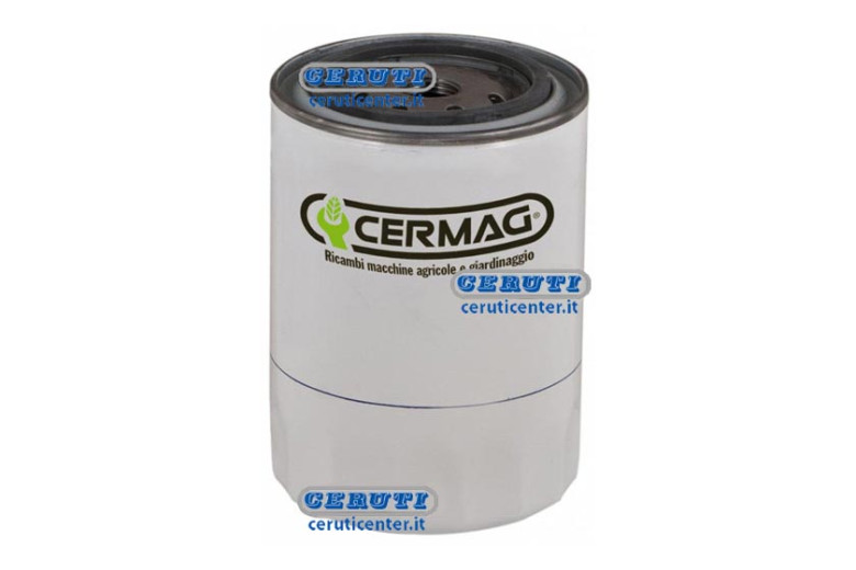 Screw-On Oil Filter