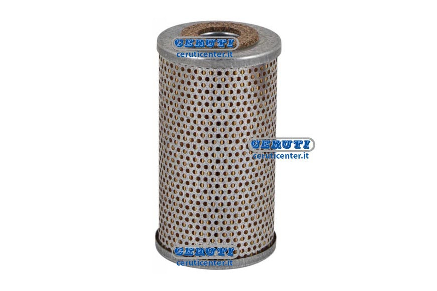 Submerged Oil Filter