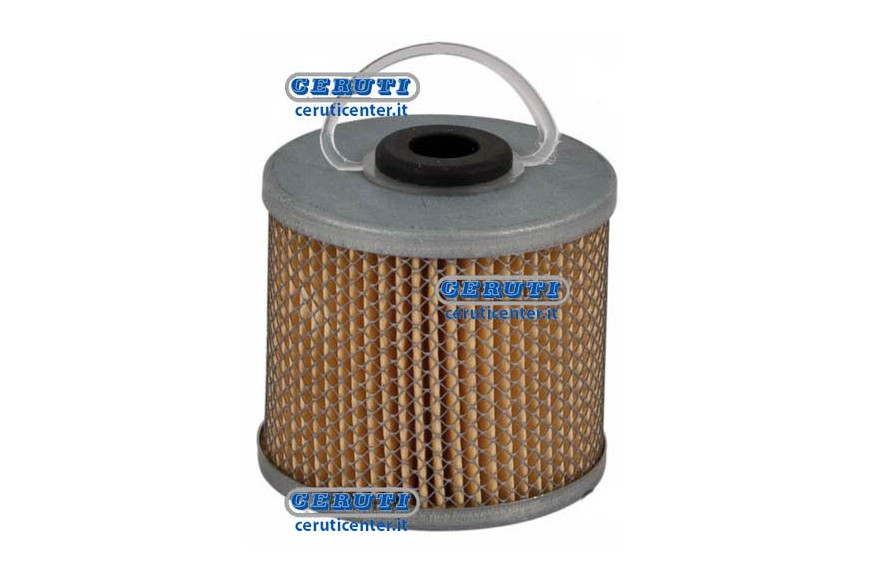Submerged Diesel Fuel Filter