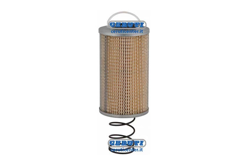 Submerged Diesel Fuel Filter - 1St And 2Nd Filtering