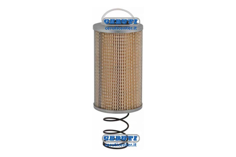Submerged Diesel Fuel Filter - 1St And 2Nd Filtering