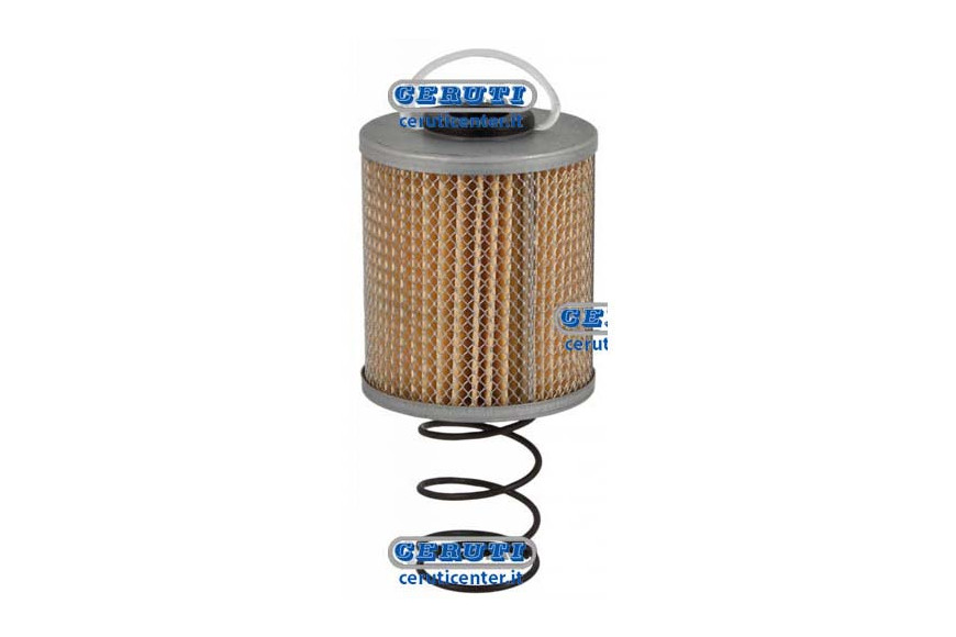 Submerged Diesel Fuel Filter - 1St And 2Nd Filtering - Up To 6/74
