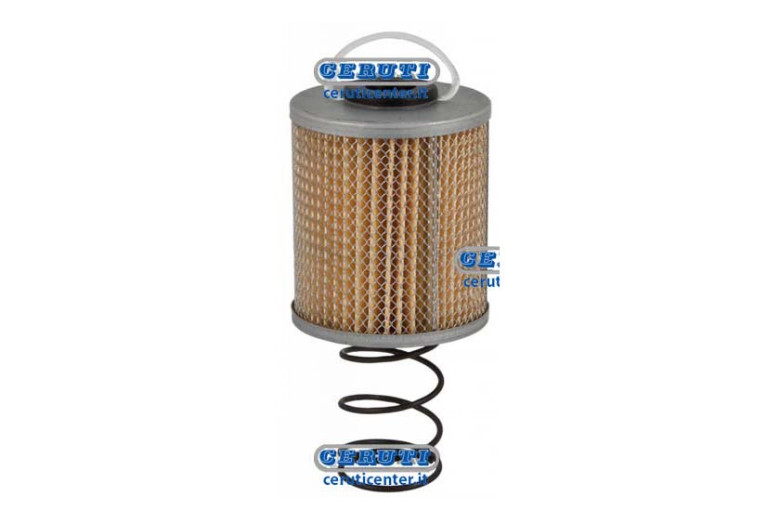 Submerged Diesel Fuel Filter - 1St And 2Nd Filtering - Up To 6/74