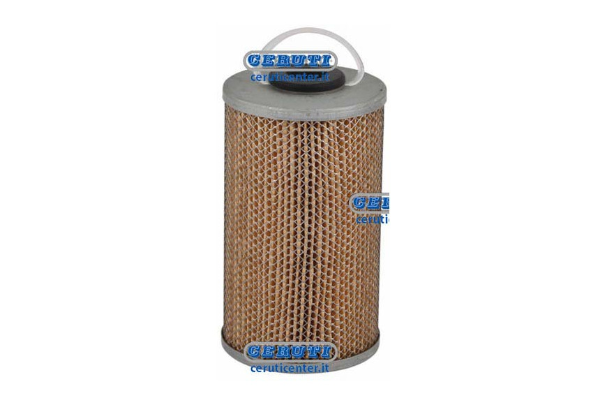 Submerged Diesel Fuel Filter 1St And 2Nd Filtering