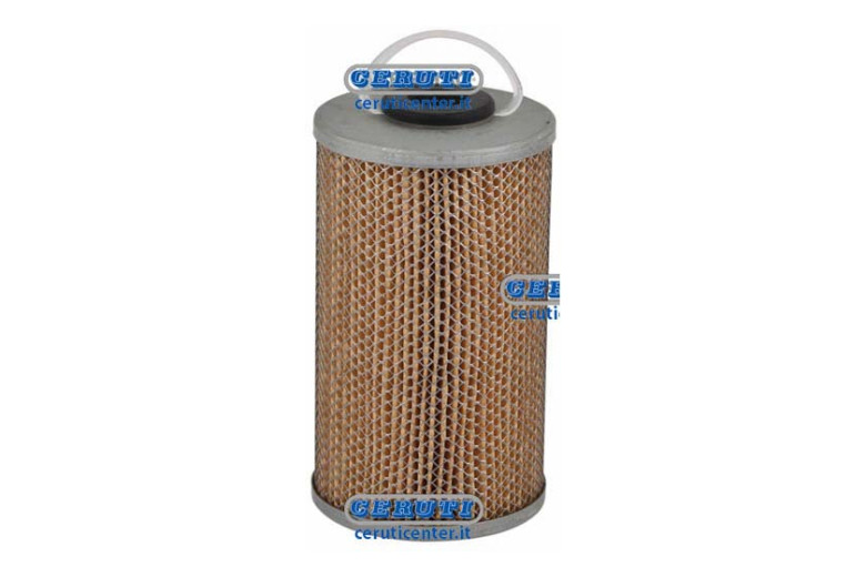 Submerged Diesel Fuel Filter 1St And 2Nd Filtering