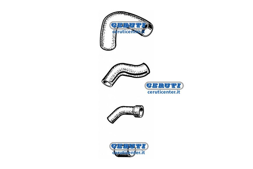 Manchons Pour Tracteurs - Landini