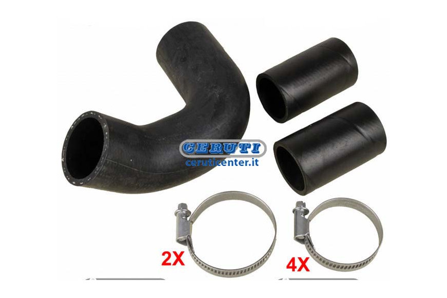Serie Manicotti Radiatore Per 570 - Serie Manicotto Radiatoreper Trattori Fiat - Fiat Allis