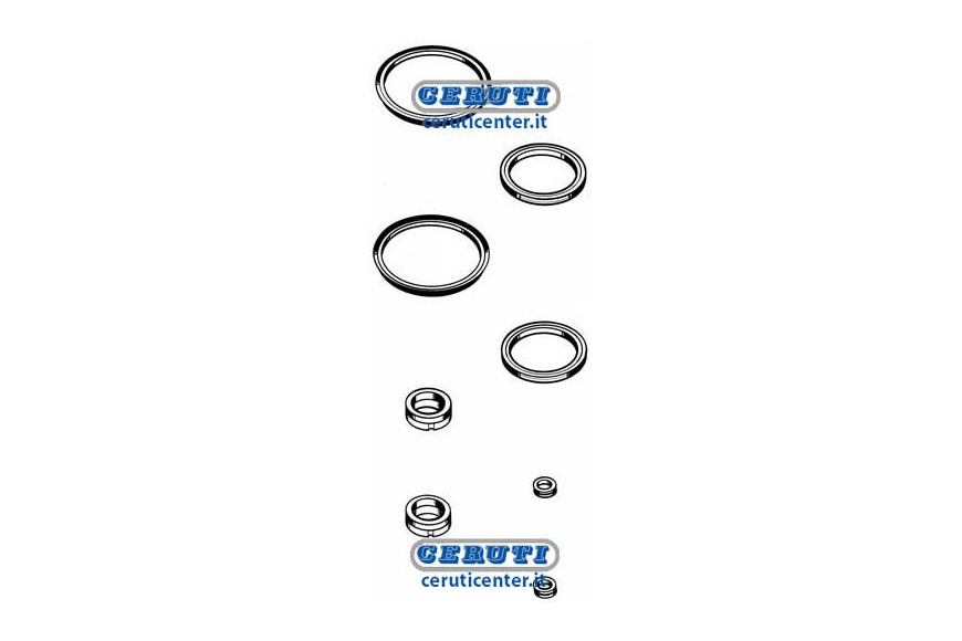 Joints Pour Fiat - Fiat Allis