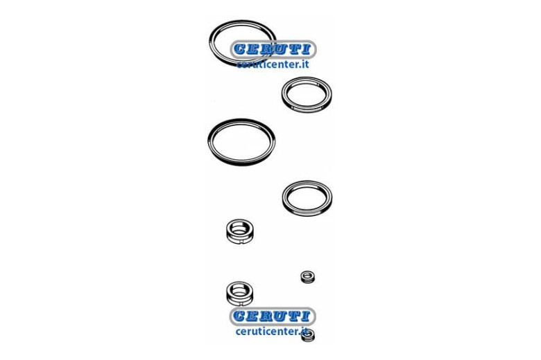Joints Pour Fiat - Fiat Allis