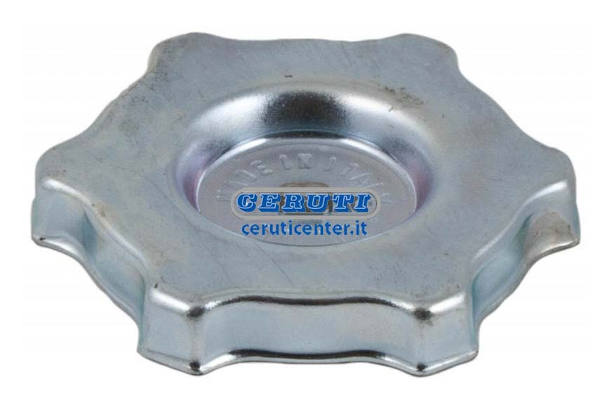 Oil Plug, Bayonet Coupling