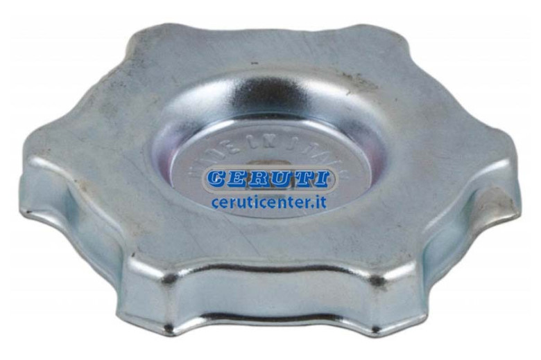 Oil Plug, Bayonet Coupling