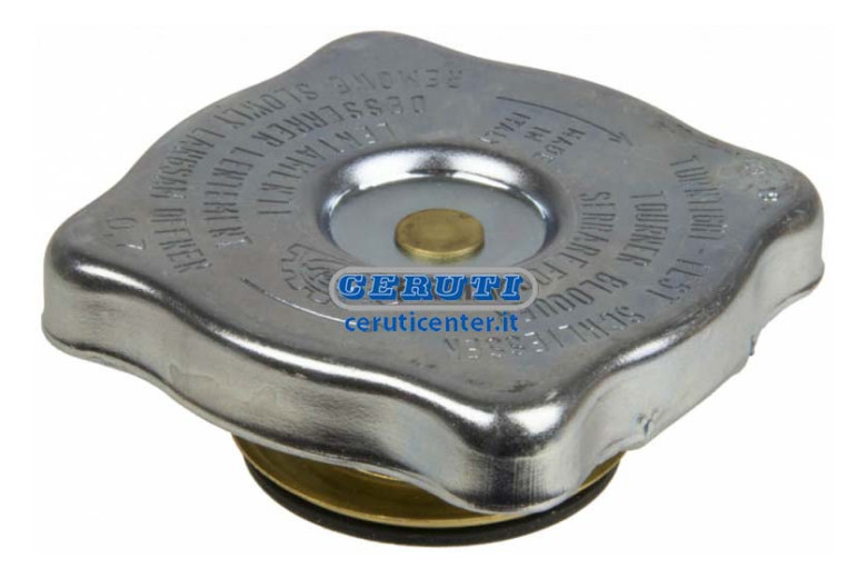 Tapones Radiador