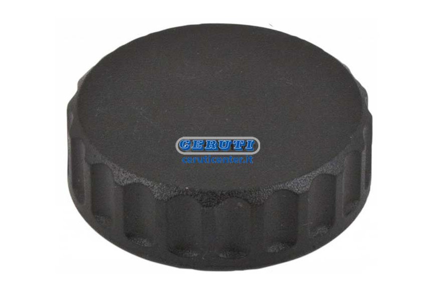 Female Screw Diesel Cap Ø60 Pitch 2, Vented By Venting System